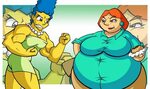 Xbooru - angry big breasts breasts chadrocco family guy lois